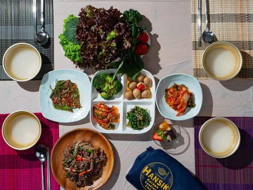 Seoul: Taste of Korea, Authentic Home Style Cooking Class - Who This Class Suits Best (And Who Should Rethink It)