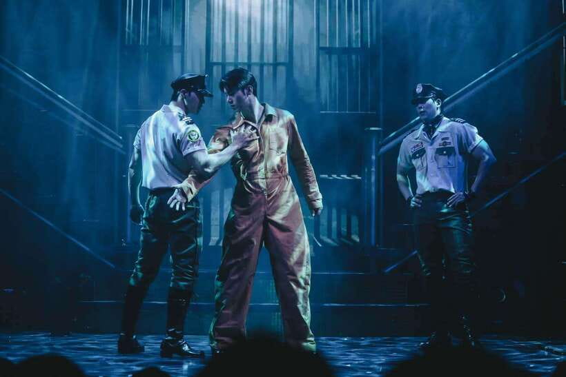 Seoul: TOUCH FIVE Performance Show Ticket - Key things to know before you go