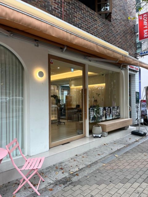 Seoul: Traditional Korean Hair and Scalp Care Beauty Tour - The hair mask finale: hydration, repair, or rejuvenation, picked for you