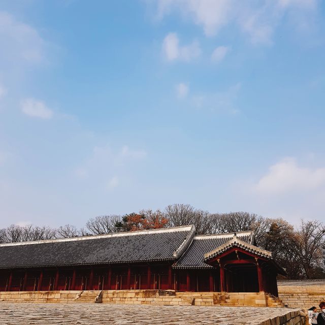 Seoul: UNESCO Sites tour: Palace, Shrine & Bukchon Village - Afternoon UNESCO bonus: Suwon Hwaseong Fortress and Hwaseong Haenggung