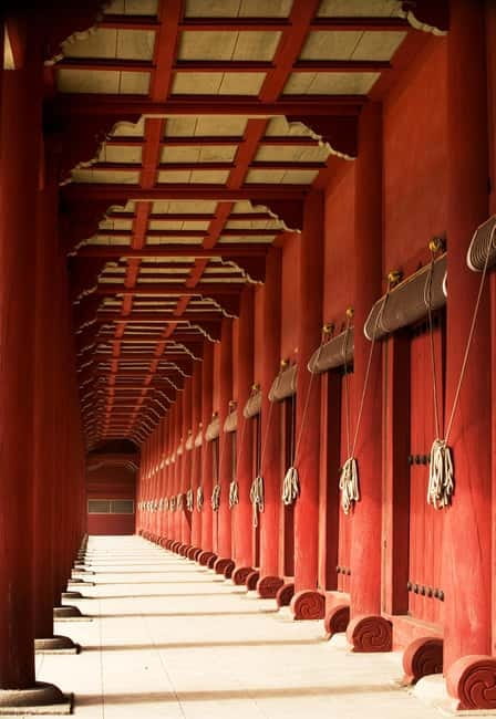 Seoul: UNESCO Sites tour: Palace, Shrine & Bukchon Village - Bukchon Hanok Village: where you see Korea’s old house style in real life