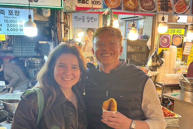 Seoul Vegan & Vegetarian Gwangjang Market Food Tour (11 Tastings) - How this helps you eat well after the tour