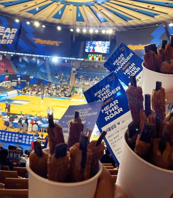 Seoul: Watching Sports Match & Local Food Experience - After the match: where the night energy goes