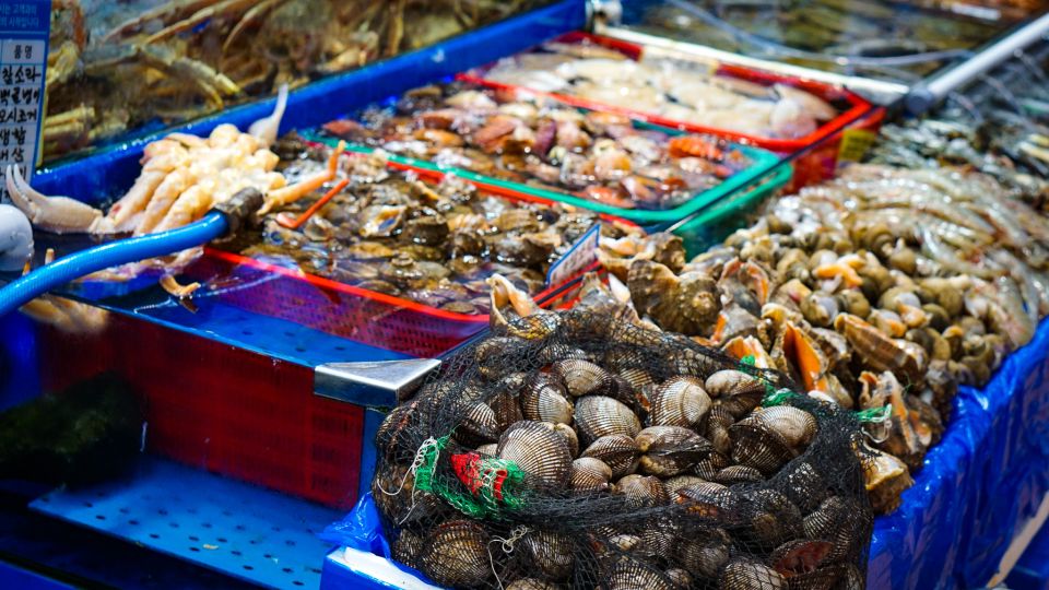 Seoul Your Way: Private Custom Experience with a Local Guide - Markets and Street Food: The Gwangjang Advantage