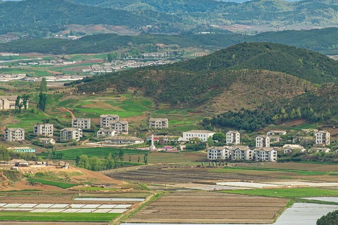 [Small Group] Aegibong and DMZ Closest Views of North Korea - Key highlights you’ll feel right away