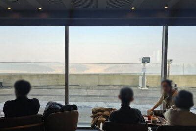 [Small Group] Aegibong and DMZ Closest Views of North Korea - ID check and the Unification Bridge: this is where the day becomes real