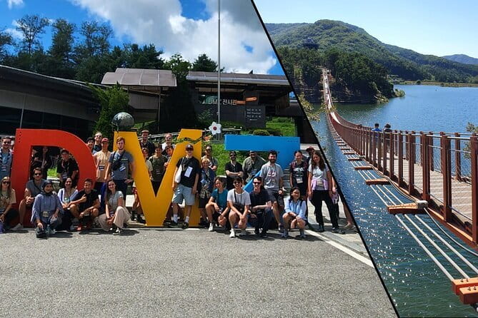 [Small Group] Aegibong and DMZ Closest Views of North Korea - Aegibong Peace Eco Park: closest views of North Korea, with a calmer pace