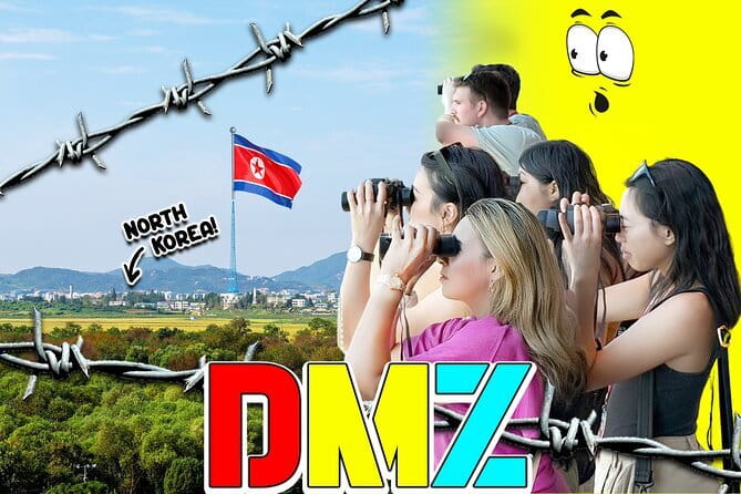 [Small Group] Aegibong and DMZ Closest Views of North Korea - Timing and comfort: what matters for a long border day