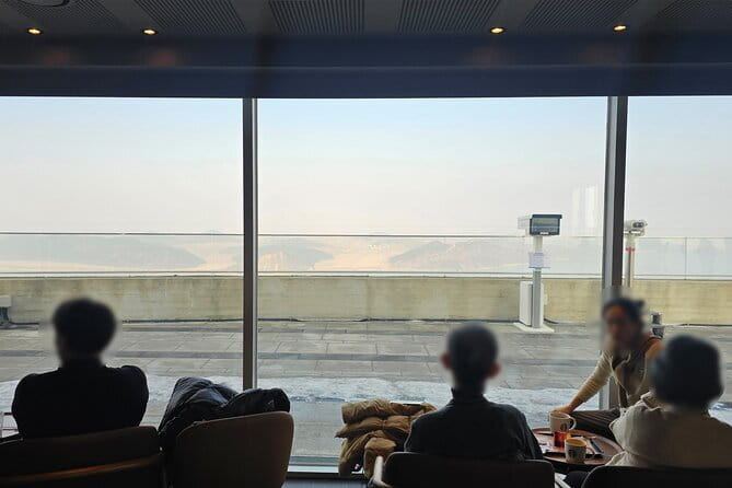[Small Group] Aegibong and DMZ Closest Views of North Korea - ID check and the Unification Bridge: this is where the day becomes real