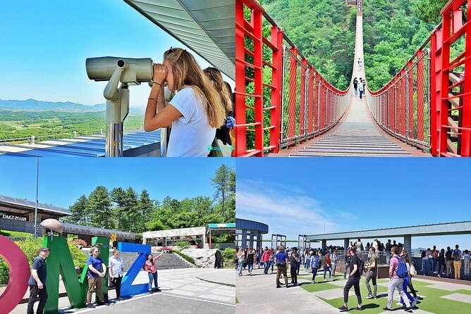 Small-Group DMZ Tour w/ North Korea Experience Hall & Susp.Bridge - Quick Hit Key Points (What Makes This Tour Worth Your Day)