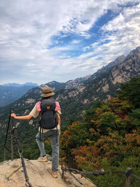 Small Group Hike on Mt. Bukhan’s Secret Paths & Local Lunch - From Gupabal Station to Bukhan: the smooth start you’ll appreciate