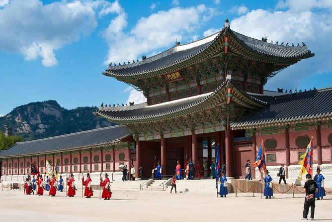 Small-Group Royal Palace and Seoul City Tour (hotel pick-up) - Key Highlights You’ll Actually Feel