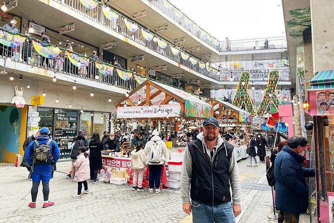 Small-Group Royal Palace and Seoul City Tour (hotel pick-up) - Ginseng Center Stop: Optional-Feeling, but Easy