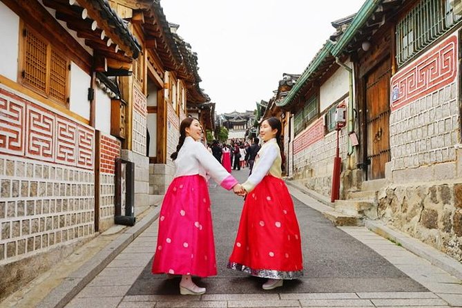 Small Group Seoul Highlight Tour opt. Hanbok & Tea Ceremony - Price, group size, and what’s included for $89