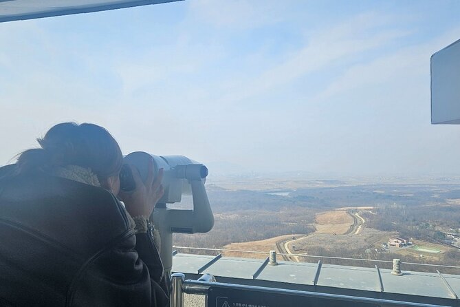 South Korea Demilitarized Zone, DMZ Tour from Seoul - Imjingak Pyeonghoa-Nuri Park: where reunification hopes meet the war’s shadow