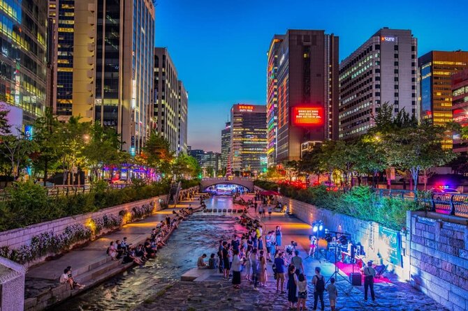 Special City Night Tour - Key points to know before you go