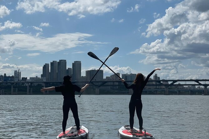 Stand Up Paddle Board (SUP) and Kayak Activities in Han River - Who This Experience Fits Best (and Who Might Skip It)