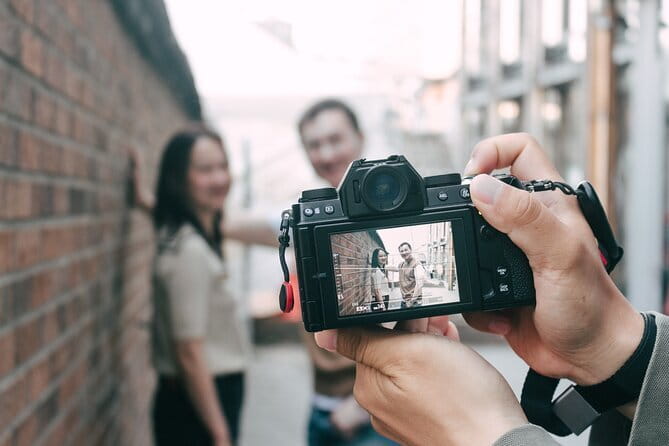 Street photoshoot and Seoul Hidden gem History Walking Tour - The Photo Package: What You Actually Get (and Why It’s Good Value)