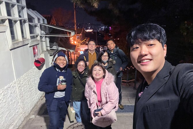 Sunset Walking Tour in Naksan Park with Dinner - Who Should Book This Tour (and Who Might Think Twice)