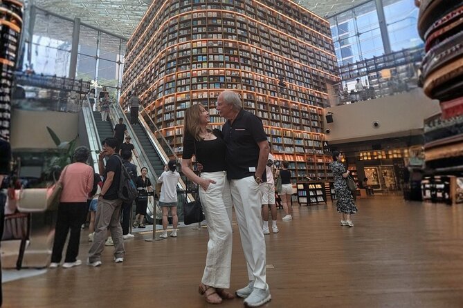 Tailored Private Tour from Seoul - A Private, Custom-Made Seoul Day That Actually Fits Your Interests
