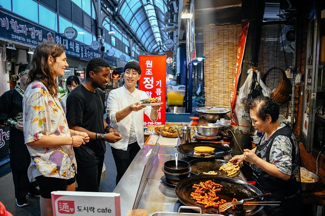 The Award-Winning PRIVATE Food Tour of Seoul: The 10 Tastings - Price and What You Get for $178.79