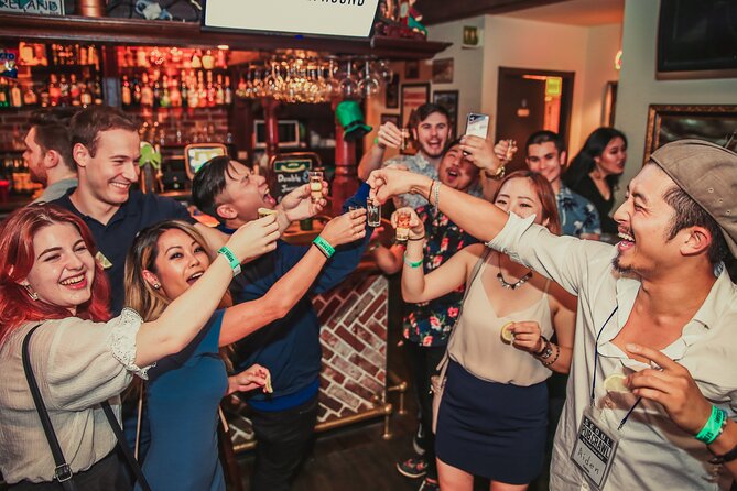 The Seoul Pub Crawl [official] - Your guides make or break the crawl: the best hosts do three things