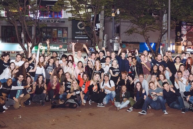 The Seoul Pub Crawl [official] - What you’ll need to bring (and what can get you turned away)