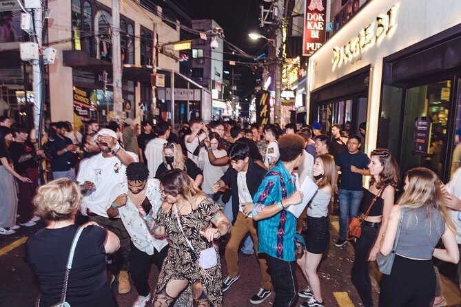 The Seoul Pub Crawl [official] - Is $24 worth it? Here’s the value math that matters