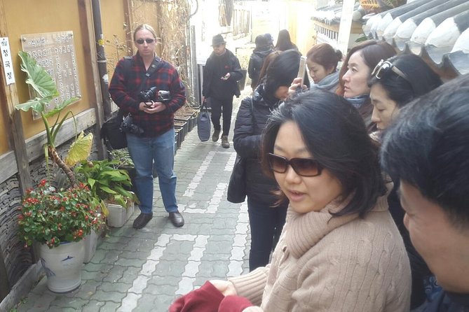 Traditional Gourmet - House of Baek Inje: a hanok with preservation value
