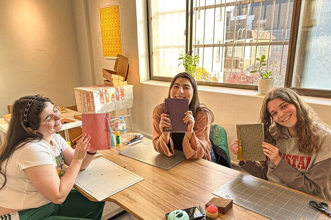Traditional Korean Bookbinding Experience in Seoul, Hongdae - Hongdae-area bookbinding: why this feels like more than a craft stop