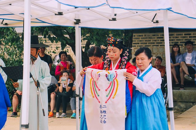 Traditional Korean folk village Afternoon tour - Small Group Size: Comfort, Pace, and a Better Chance to Ask Questions