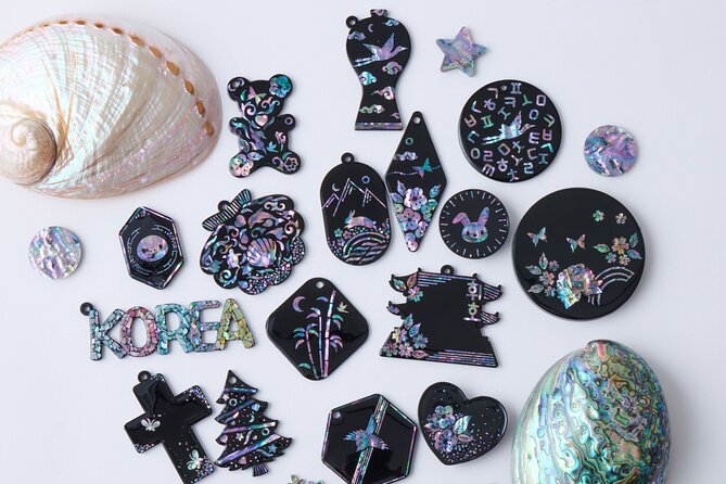 Traditional Korean Mother-of-Pearl Craft Workshop - Key highlights you’ll care about