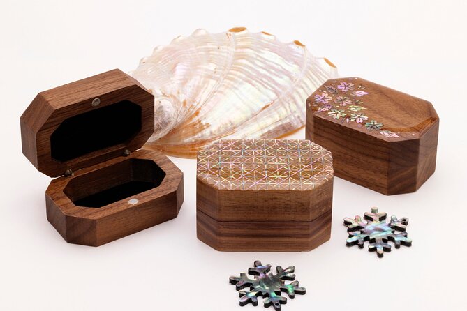 Traditional Korean Mother-of-Pearl Craft Workshop - Who this workshop suits best (and who might rethink it)