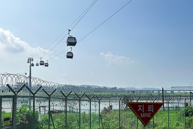 Ultimate Korea DMZ Tour from Seoul (Gondola & Suspension Bridge) - Key highlights you’ll actually care about