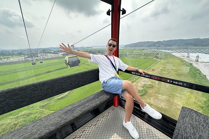 Ultimate Korea DMZ Tour from Seoul (Gondola & Suspension Bridge) - A long day with real checkpoints (7.5 hours that moves)