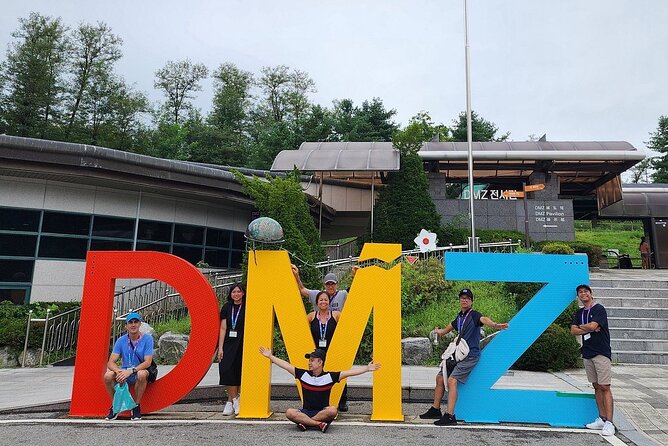 Ultimate Korea DMZ Tour from Seoul (Gondola & Suspension Bridge) - Gondola across the Imjin River: when the view changes your mood