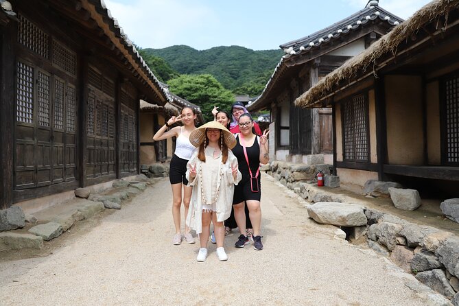Yongin Dae Jang Geum Park Tour from Seoul - Getting There From Myeong-dong: Easy Start, No Hotel Pickup