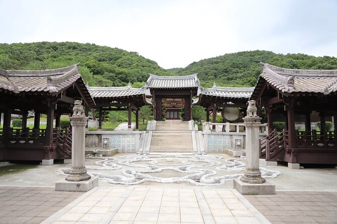 Yongin Dae Jang Geum Park Tour from Seoul - Your Tour Guide: Why People Talk About Sophie, Grace, and Leo