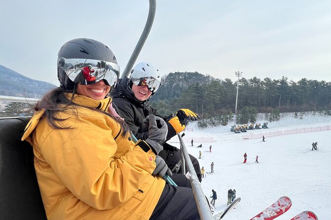 Yongpyong Ski Resort from Seoul with Optional Lesson and Packages - The Seoul-to-PyeongChang drive: views, Olympic hints, and winter timing