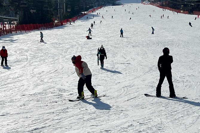 Yongpyong Ski Resort from Seoul with Optional Lesson and Packages - Where you’ll meet the group and how to not miss the departure